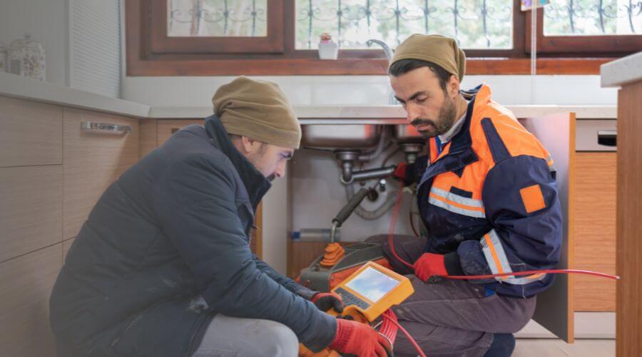 Professional sewer line replacement in Earlton, NY